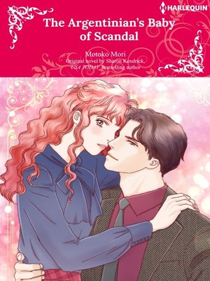 The Argentinian'S Baby Of Scandal - ebook